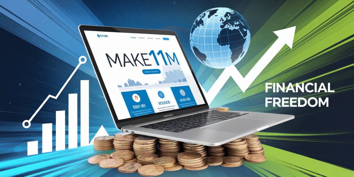 How Make1M.com Helps You Achieve Financial Freedom How Make1M.com Helps You Achieve Financial Freedom