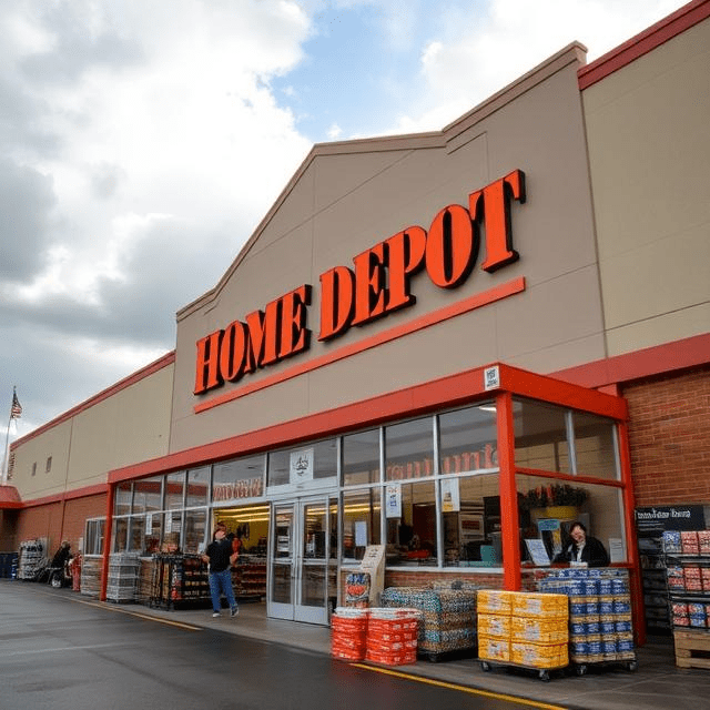 Discover the Convenience and Innovation at Home Depot Discover the Convenience and Innovation at Home Depot
