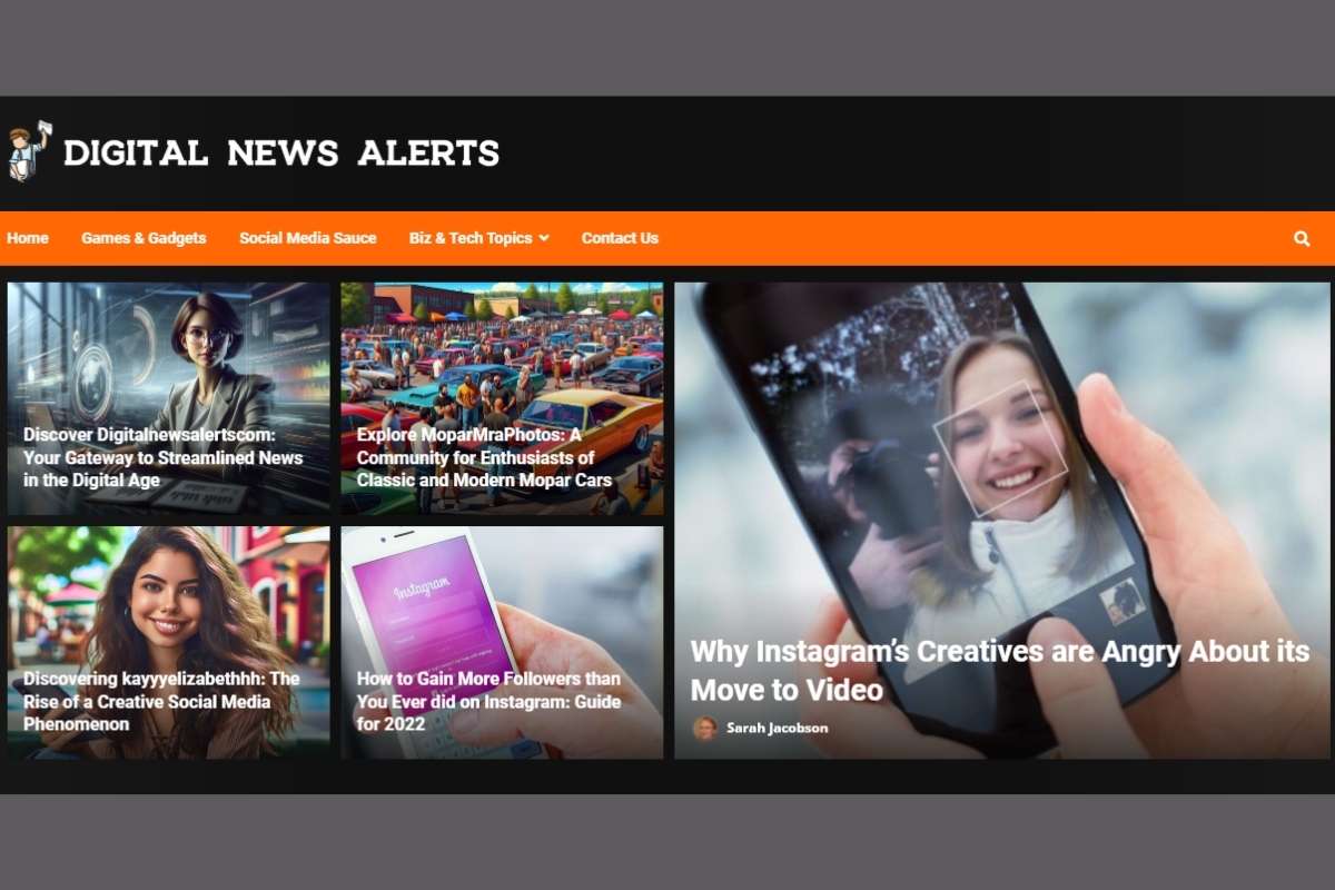 How to Leverage www digitalnewsalerts . com for Staying Updated How to Leverage www digitalnewsalerts . com for Staying Updated