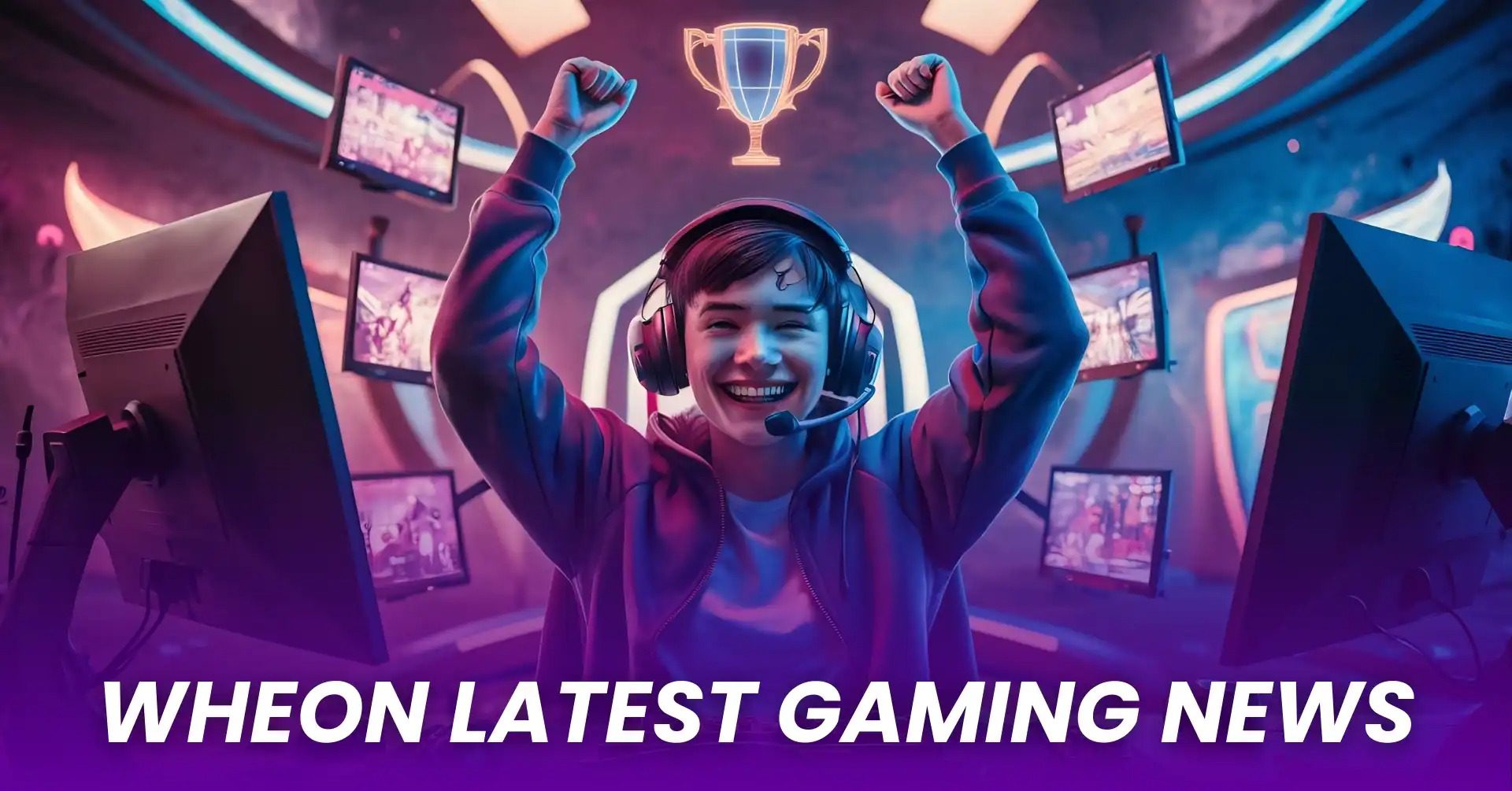 Wheon Latest Gaming News: Stay Ahead in the Gaming World Wheon Latest Gaming News: Stay Ahead in the Gaming World