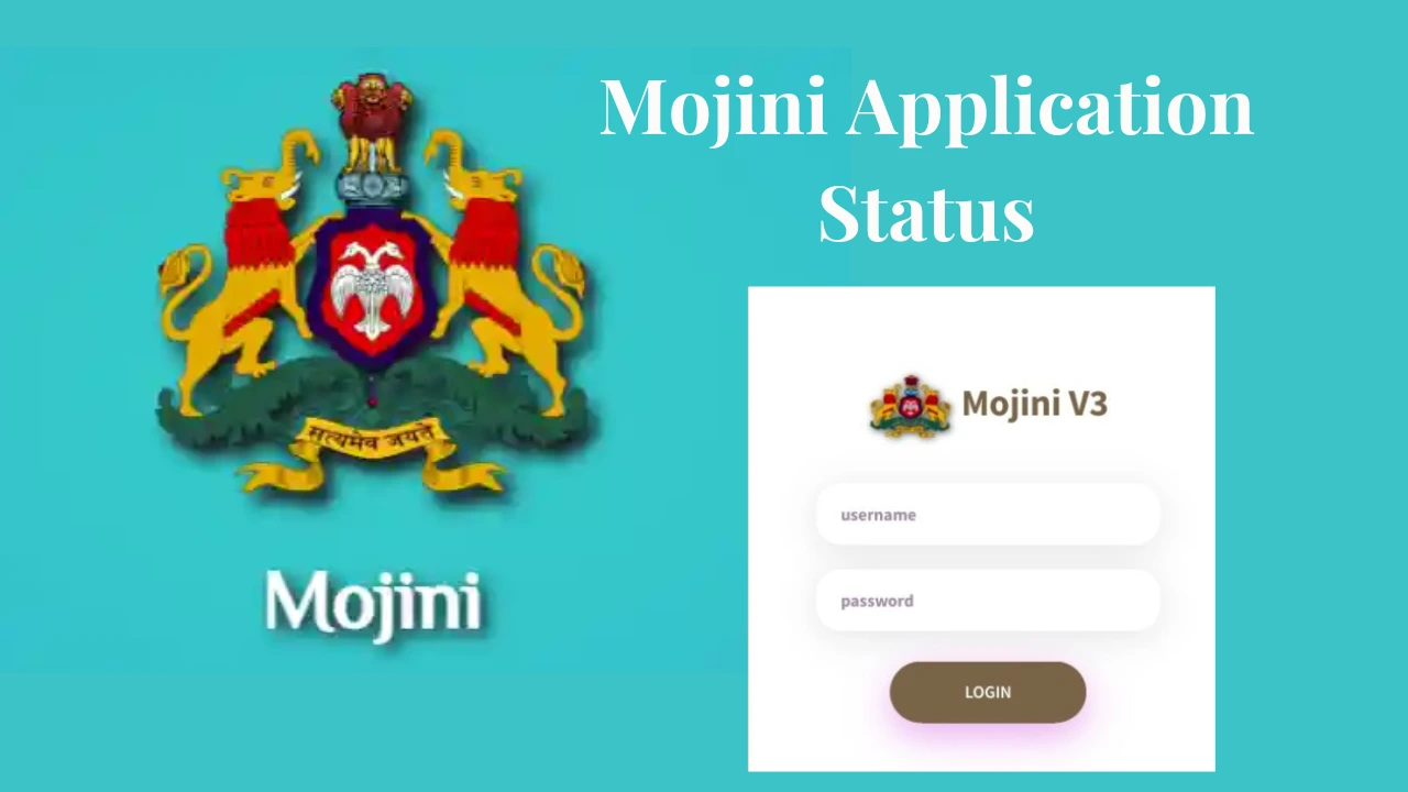 Mojini Application Status – Track Your Status Easily Mojini Application Status – Track Your Status Easily