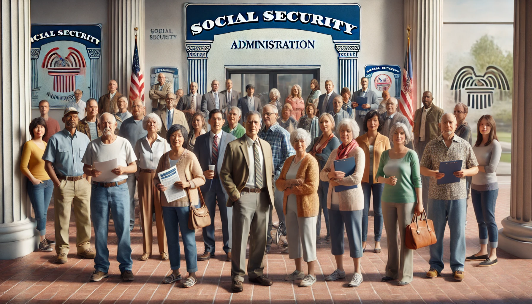 Social Security for Never Beneficiaries