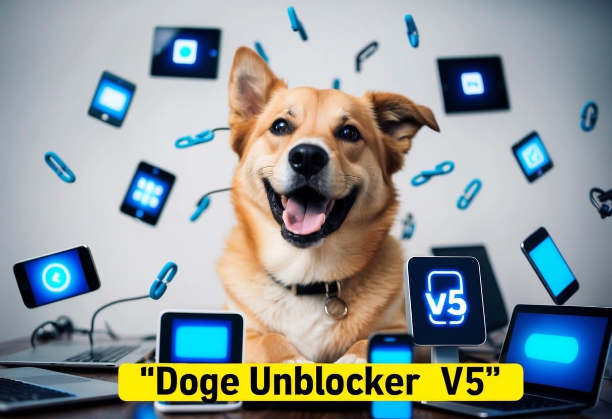 Everything You Need to Know About Doge Unblocker V4: Features & Benefits Everything You Need to Know About Doge Unblocker V4: Features & Benefits