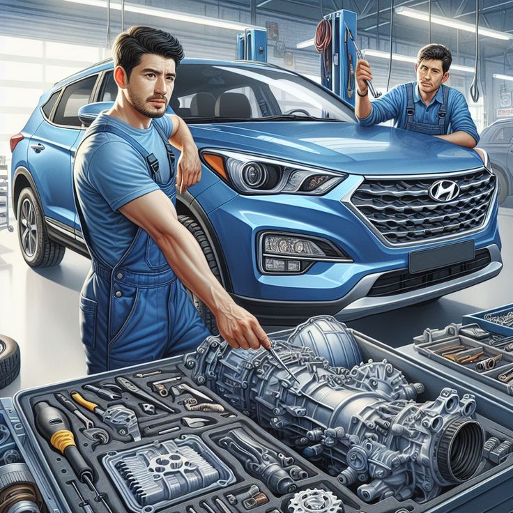 Transmission Service Guide That Saves You Thousands