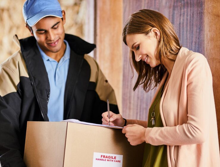 Parcel Dispatch Domestic Shipping Service That Powers Fast Nationwide Delivery